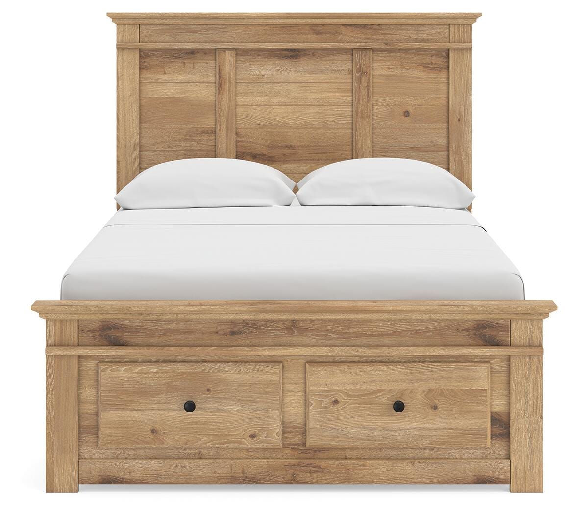 Fenderport Full Panel Storage Bed - image 6