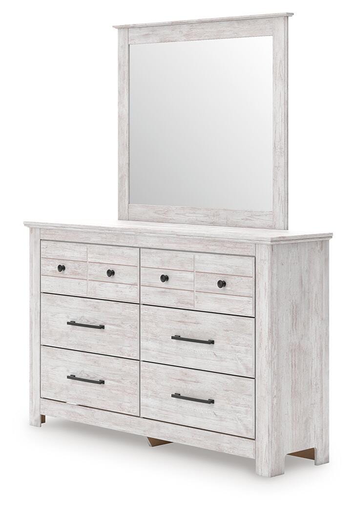 Fenderport Dresser and Mirror - image 2