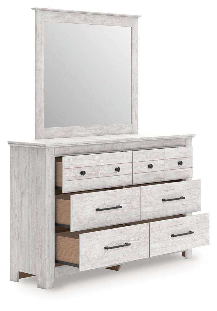 Fenderport Dresser and Mirror - image 3
