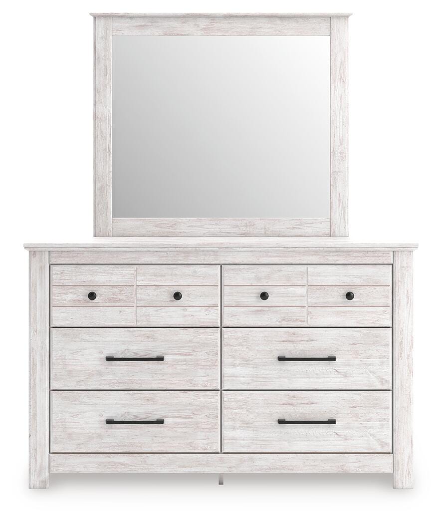 Fenderport Dresser and Mirror - image 5