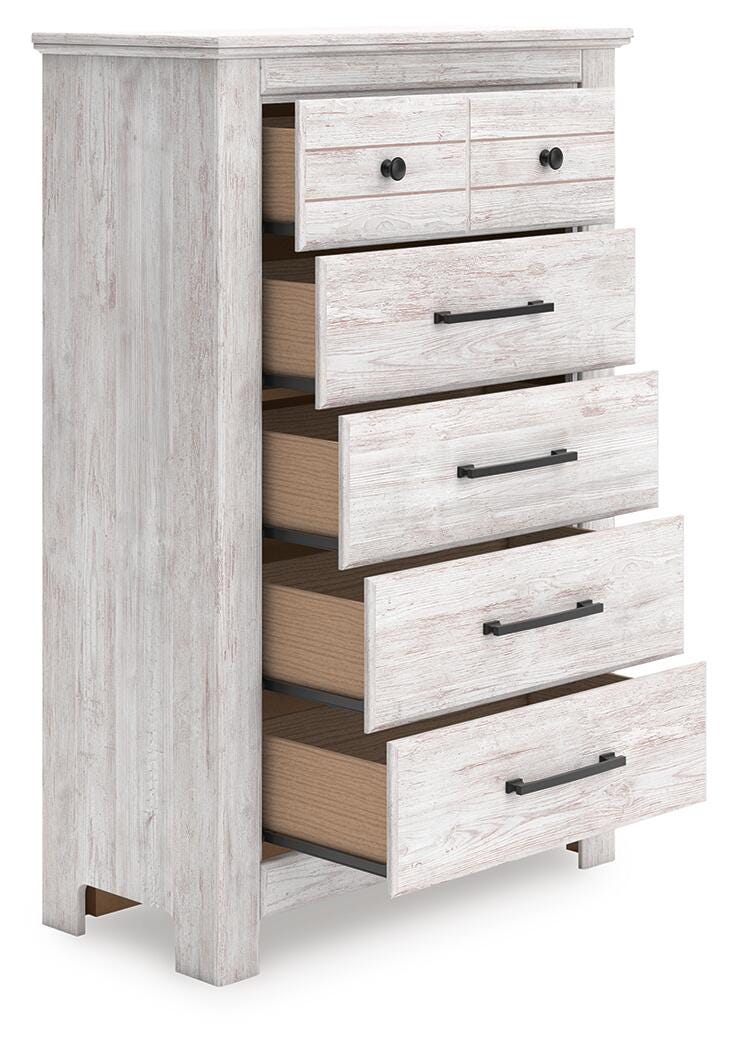 Fenderport Chest of Drawers - image 4