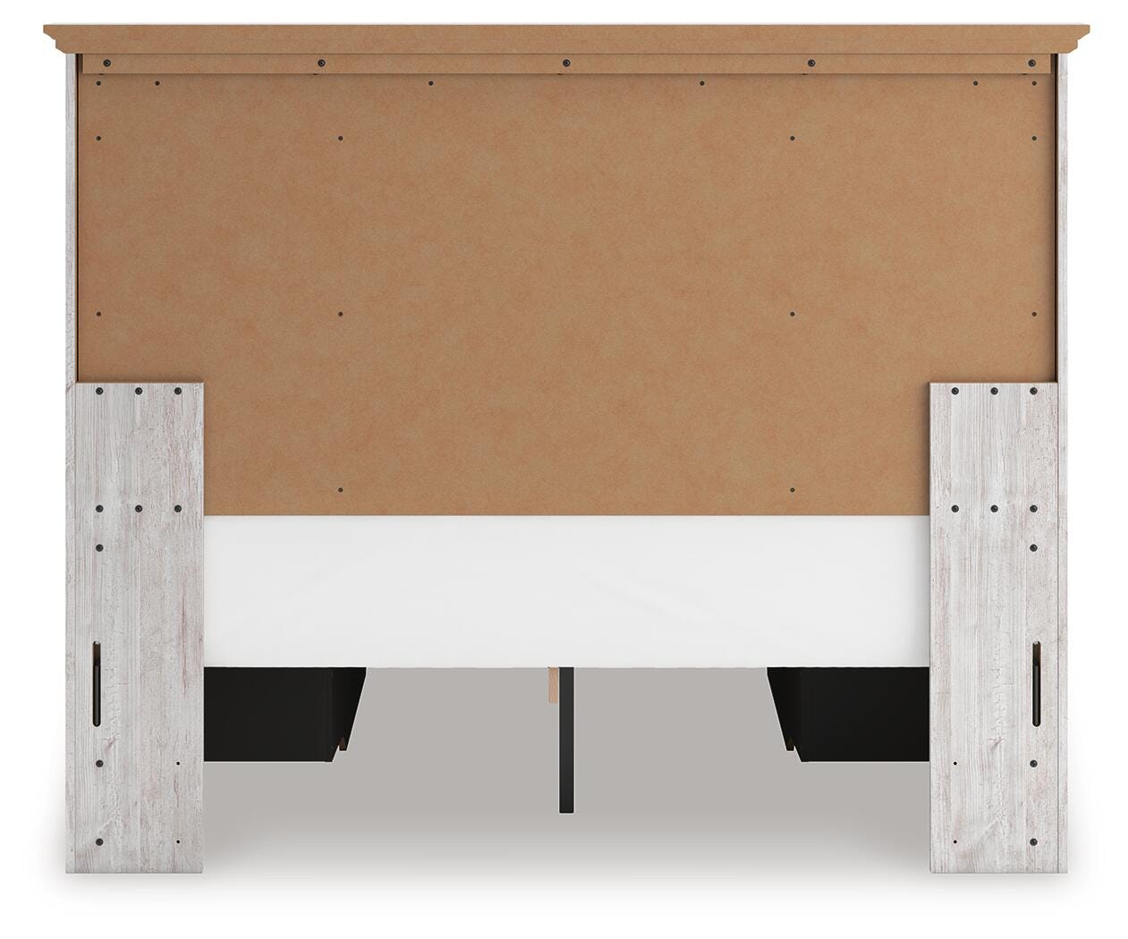 Fenderport Queen Panel Storage Bed - image 5