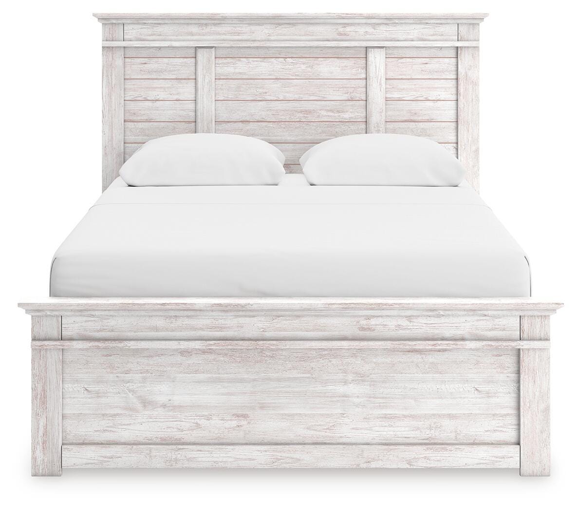 Fenderport Queen Panel Storage Bed - image 6