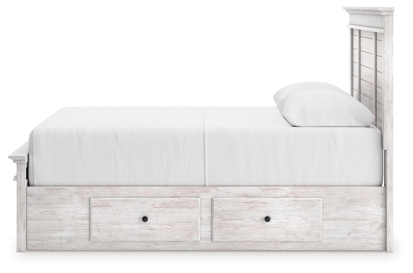 Fenderport Queen Panel Storage Bed - image 7