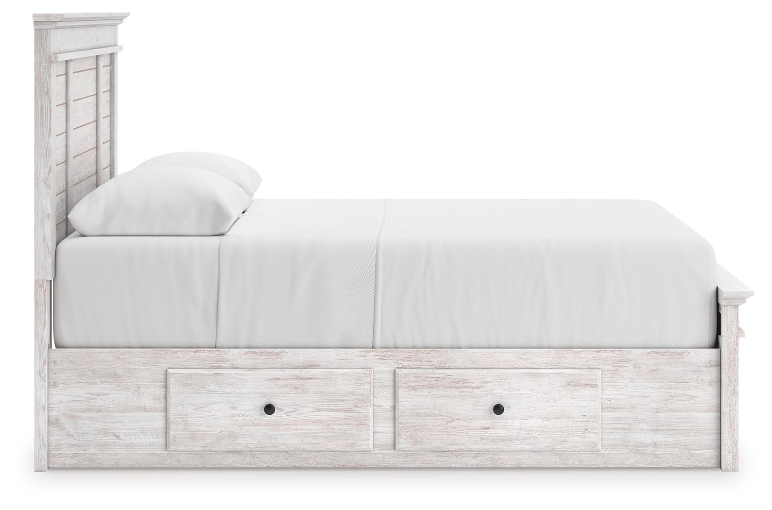Fenderport Queen Panel Storage Bed - image 8