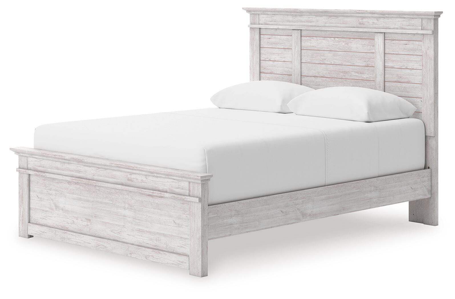 Fenderport Queen Panel Storage Bed - image 2