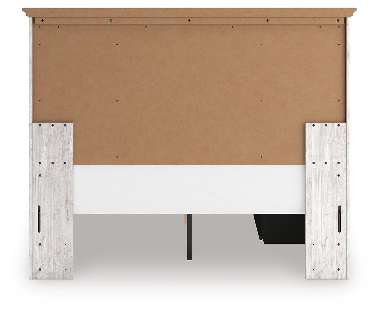 Fenderport Queen Panel Storage Bed - image 5