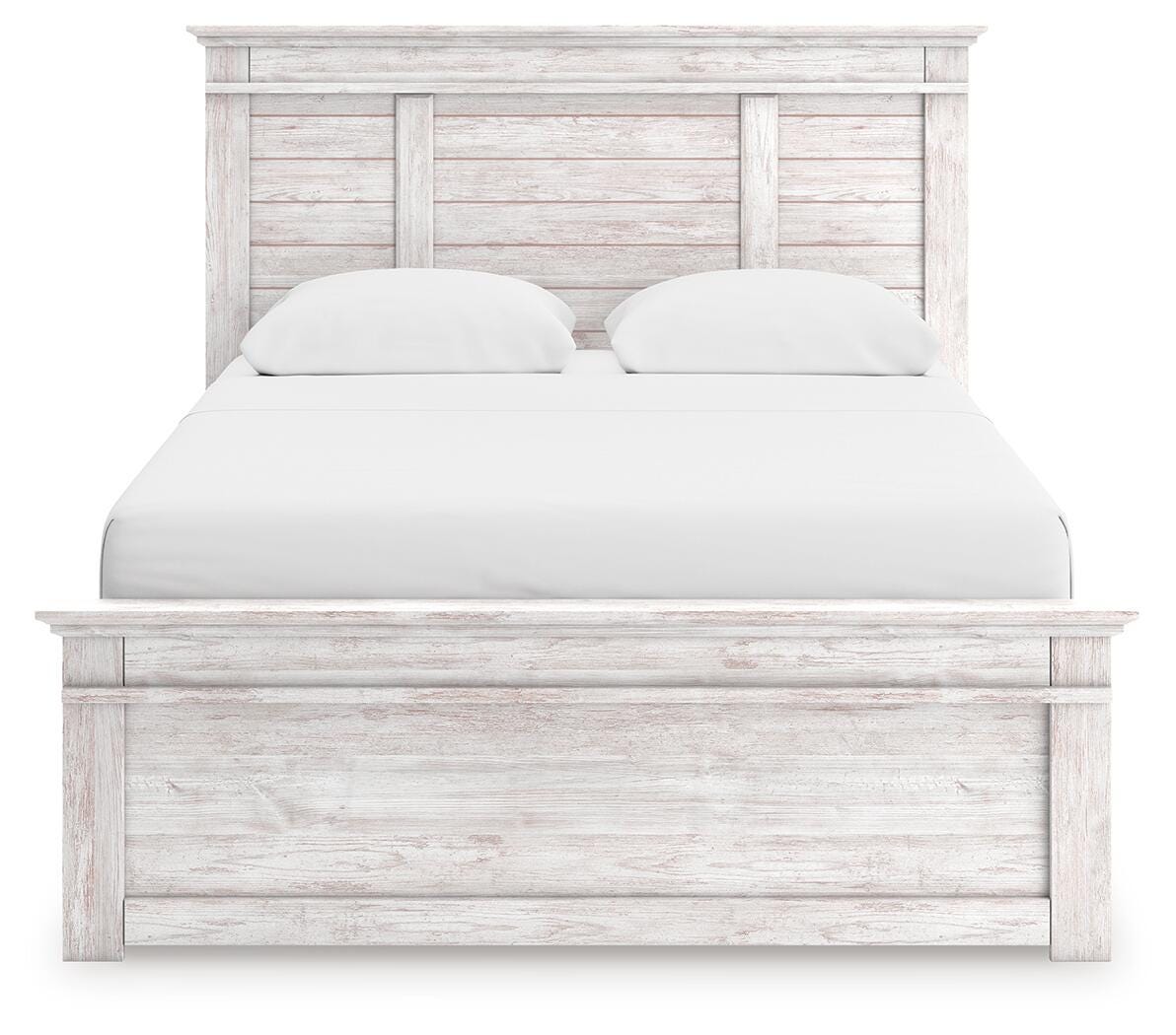 Fenderport Queen Panel Storage Bed - image 6