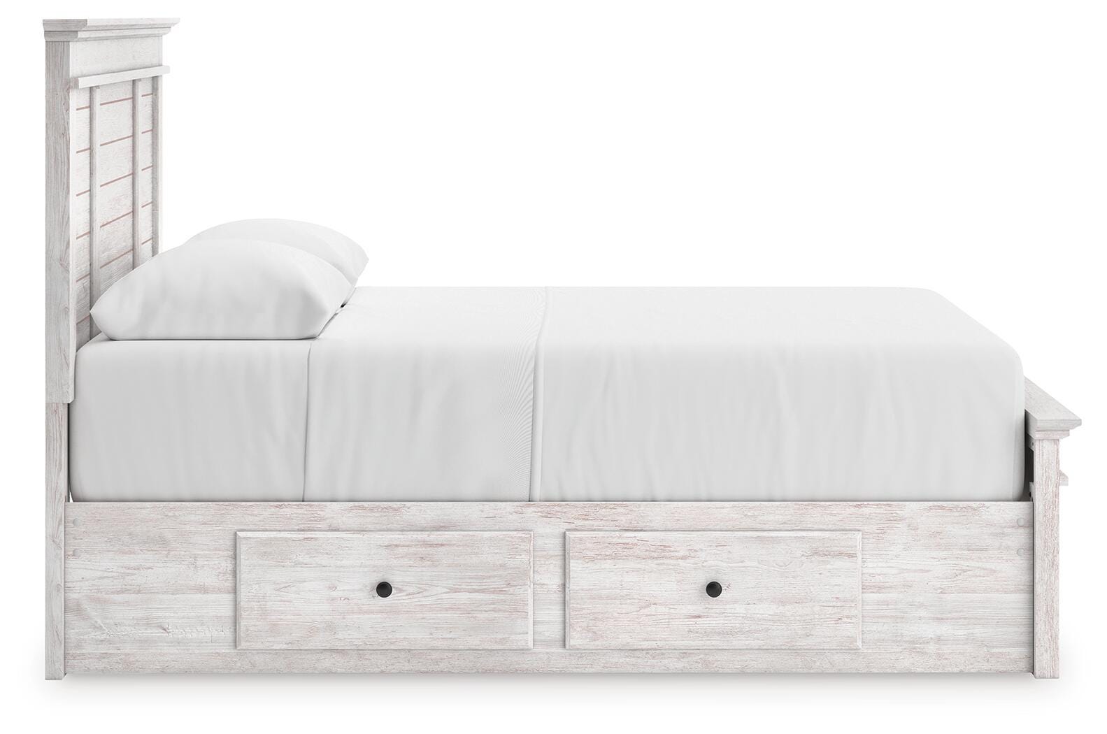 Fenderport Queen Panel Storage Bed - image 8