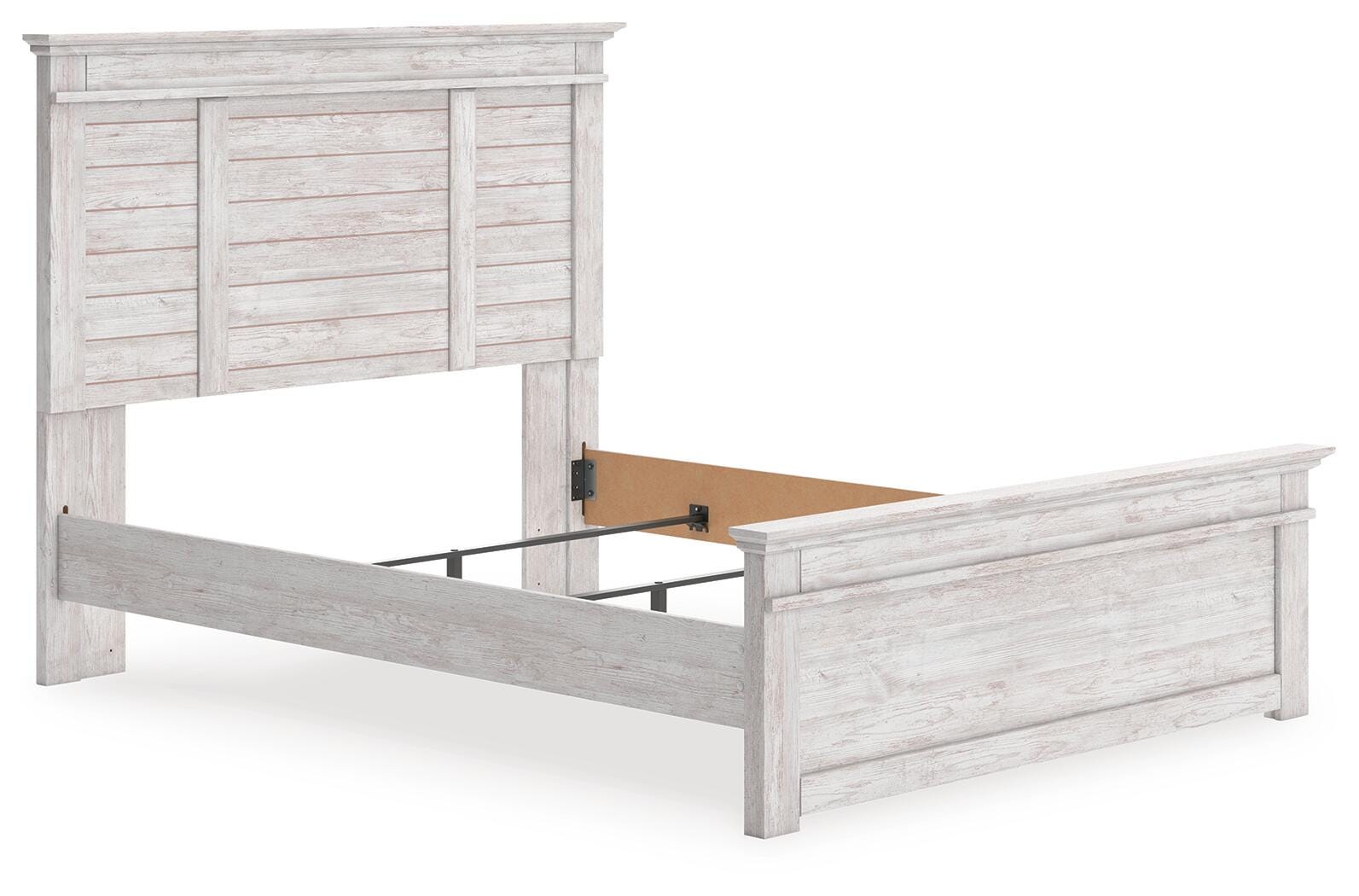 Fenderport Queen Panel Bed - image 3