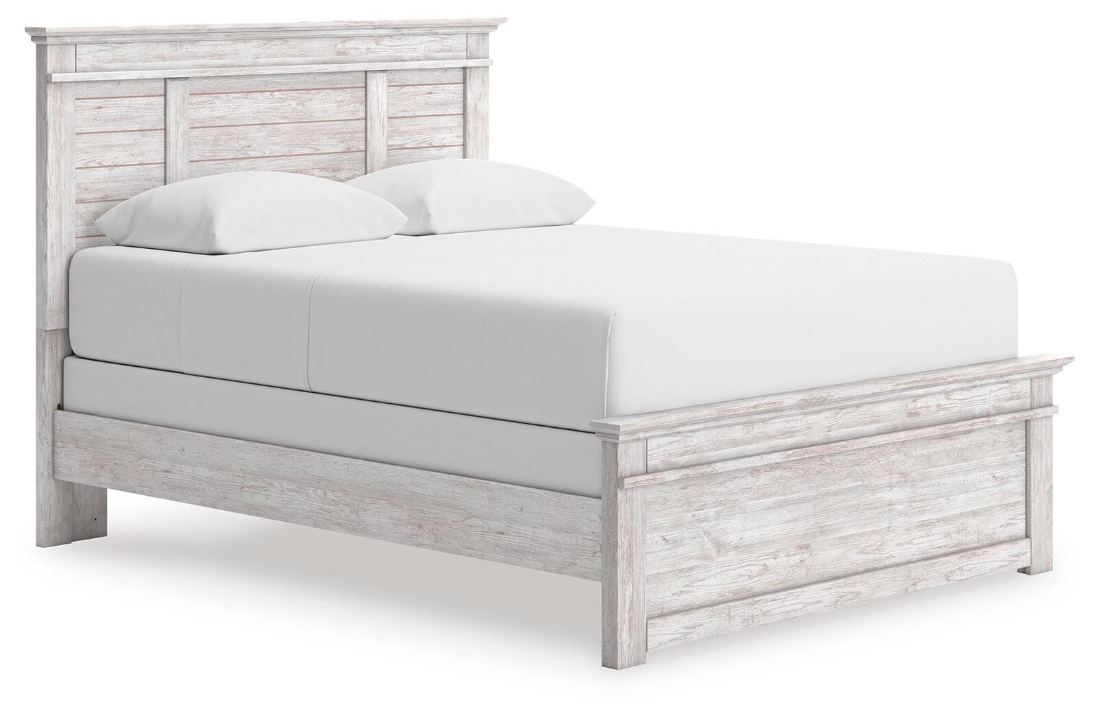Fenderport Queen Panel Bed - image 2