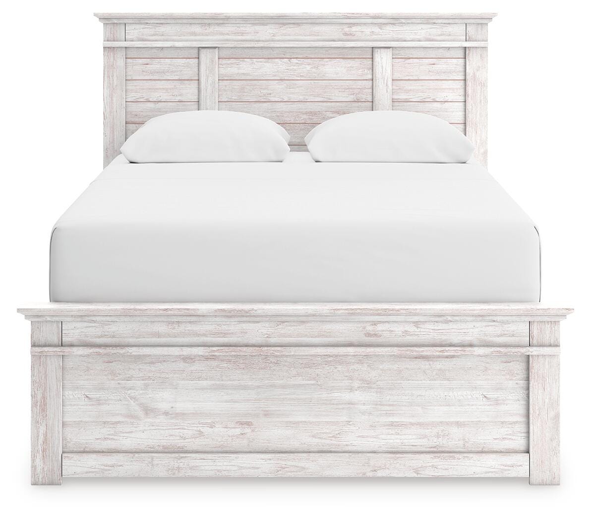 Fenderport Queen Panel Bed - image 5