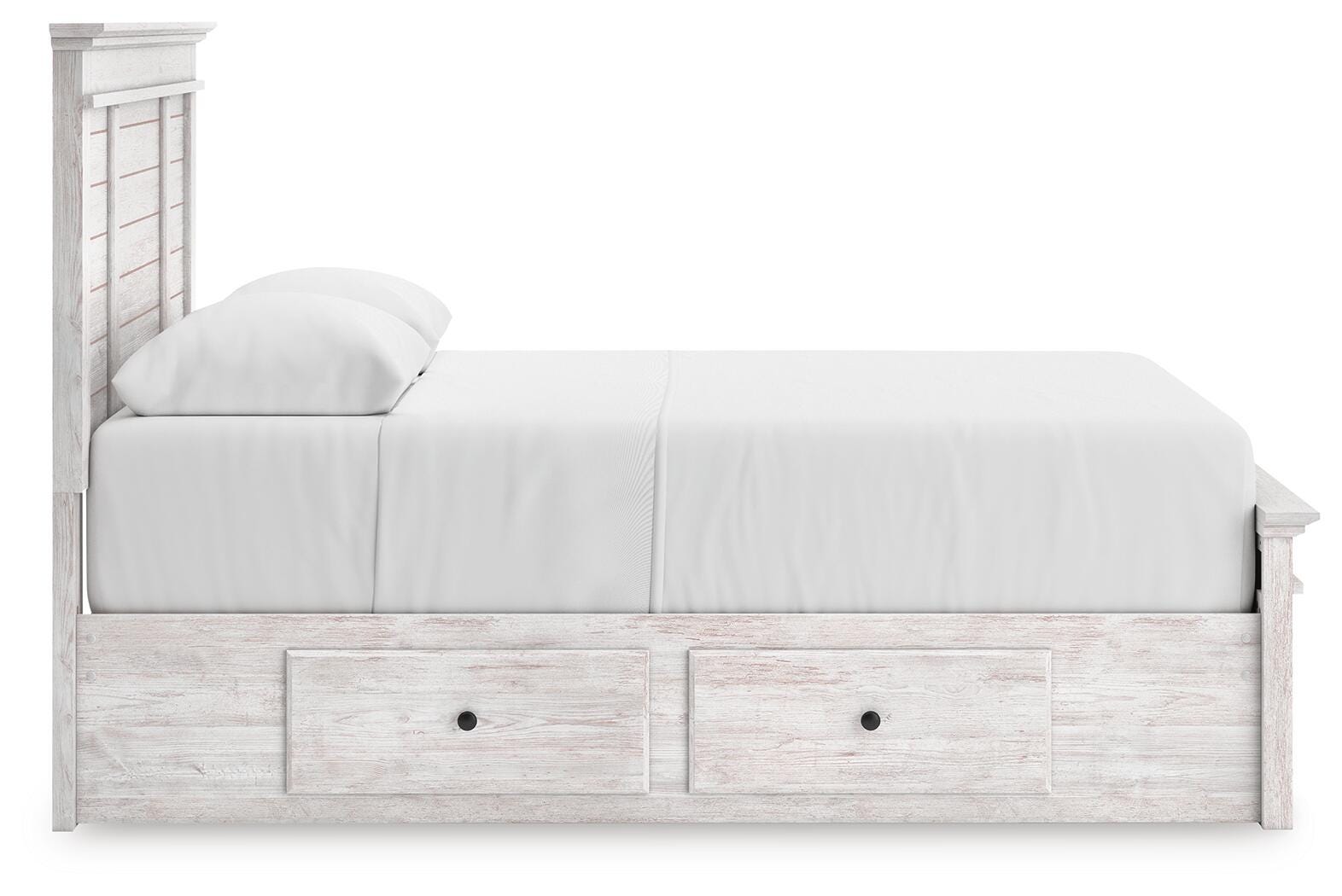Fenderport Queen Panel Storage Bed - image 8