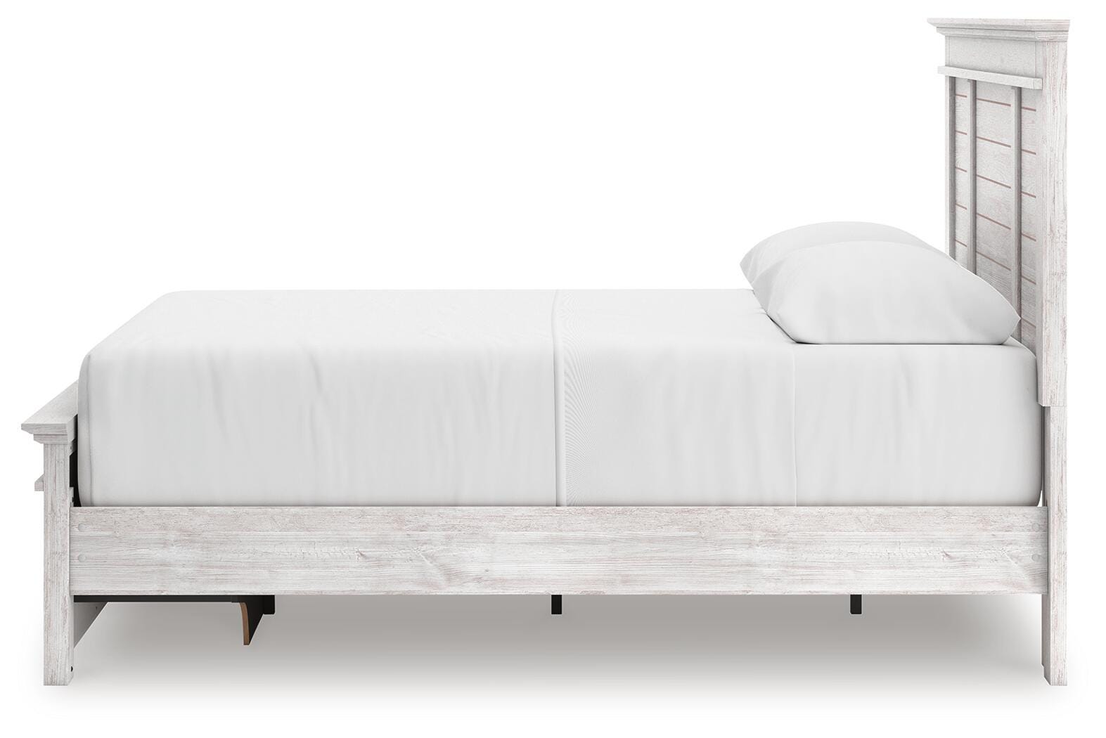 Fenderport Queen Panel Storage Bed - image 7
