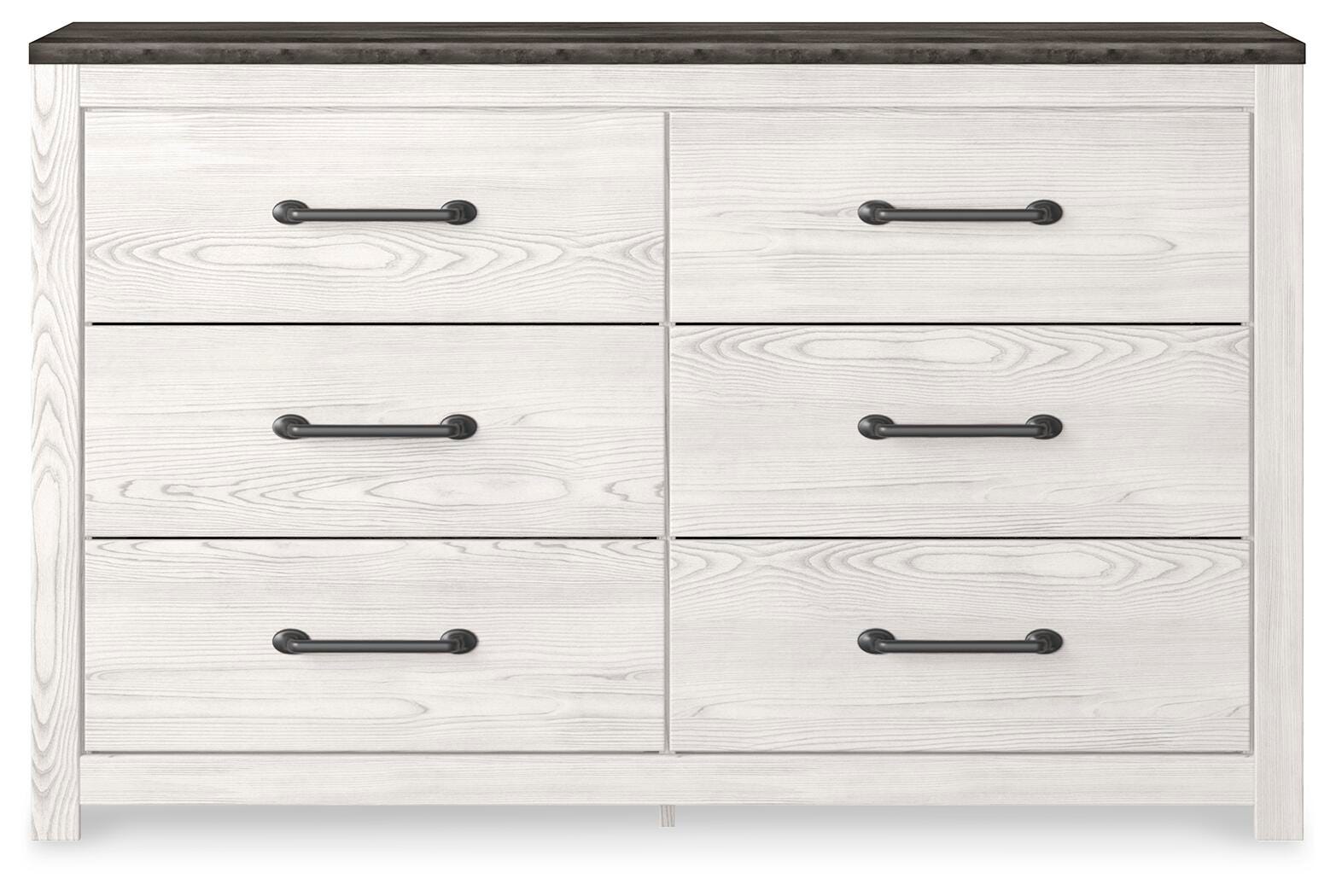 Gerridan White Dresser
