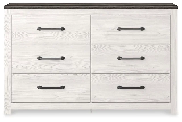 Gerridan White Dresser Gerridan White Dresser