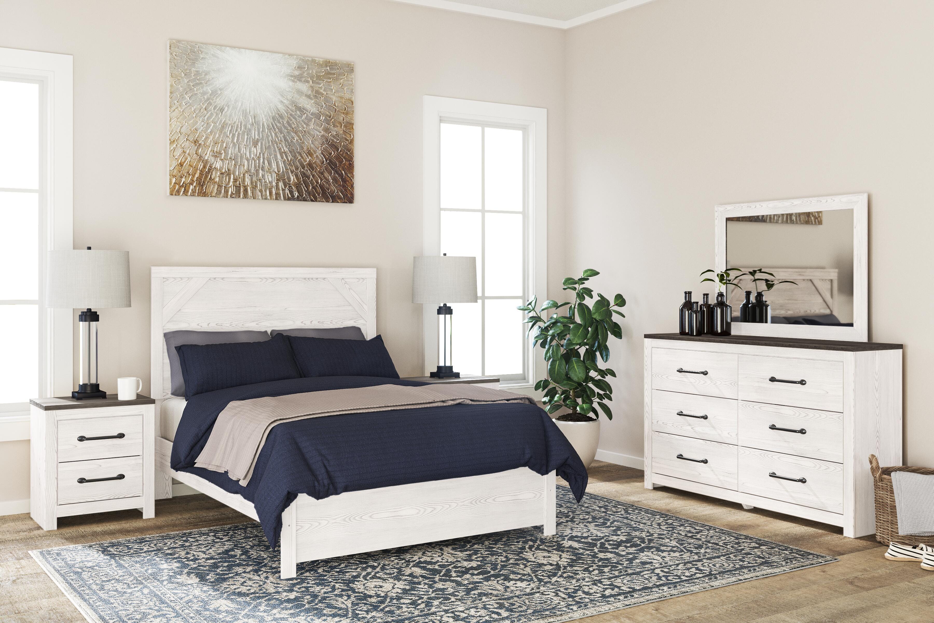 Gerridan Full Panel Bed - image 10