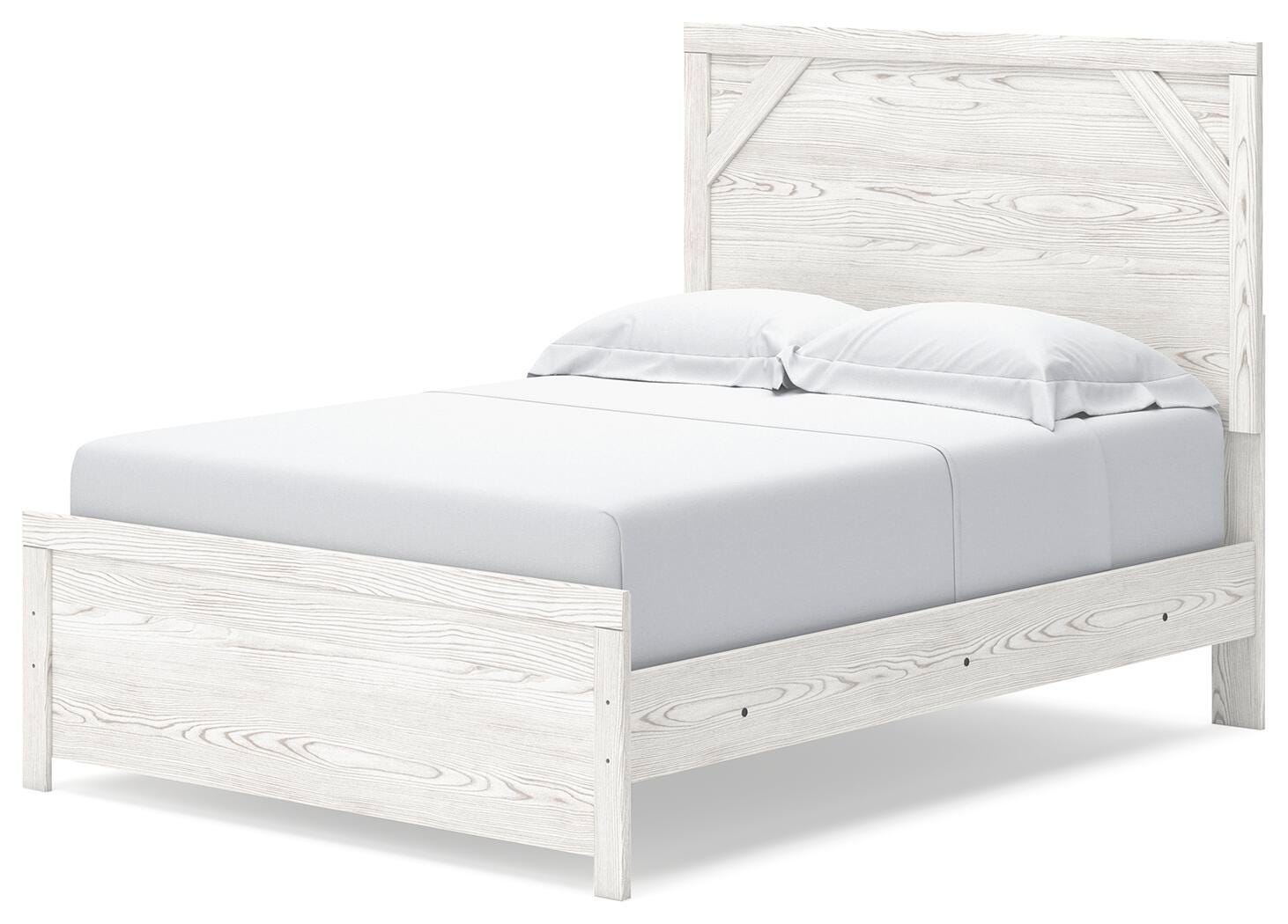 Gerridan Full Panel Bed - image 7