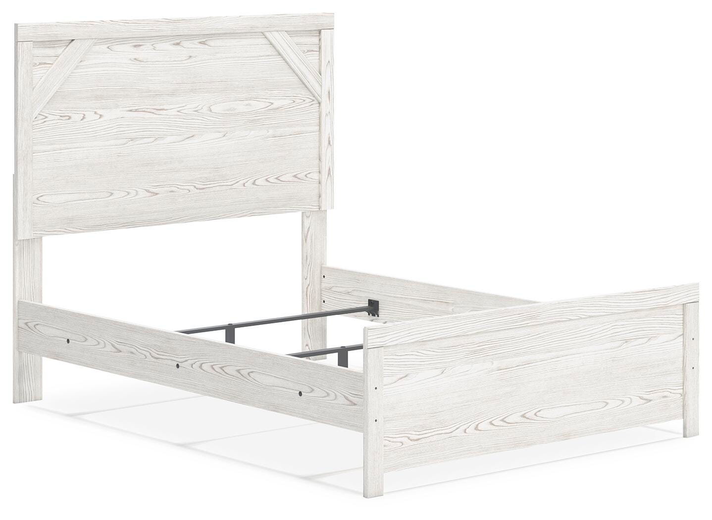 Gerridan Full Panel Bed - image 8