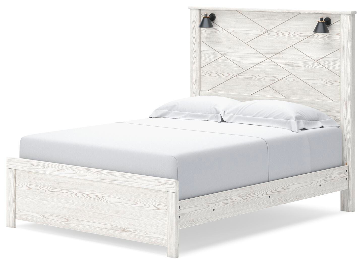 Gerridan Queen Panel Bed - image 4