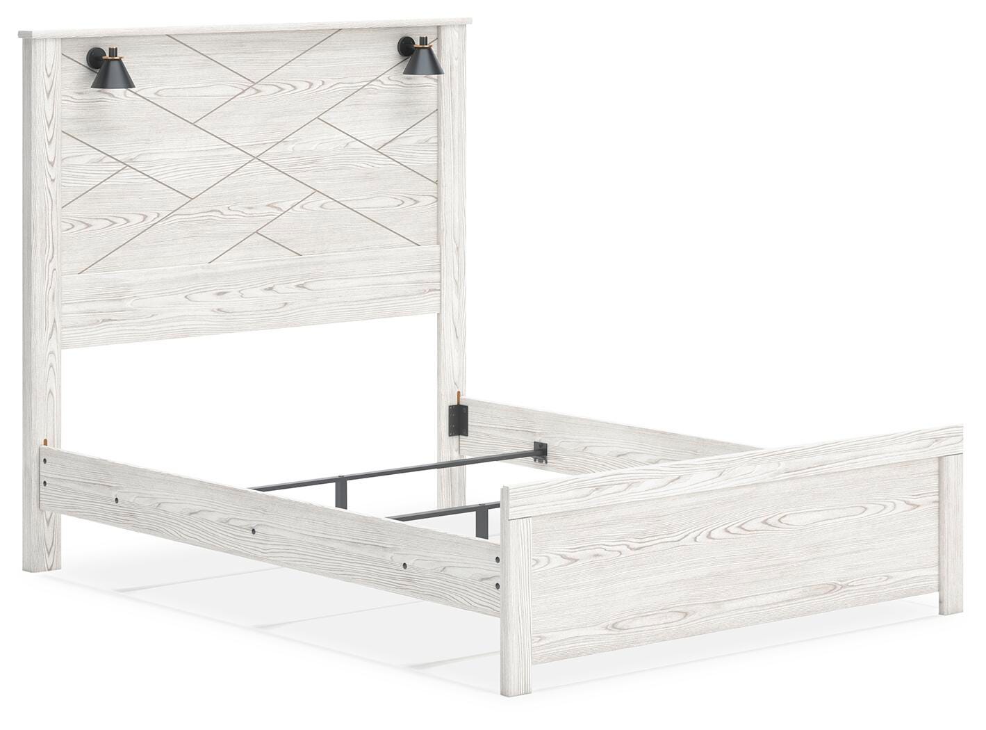 Gerridan Queen Panel Bed - image 2