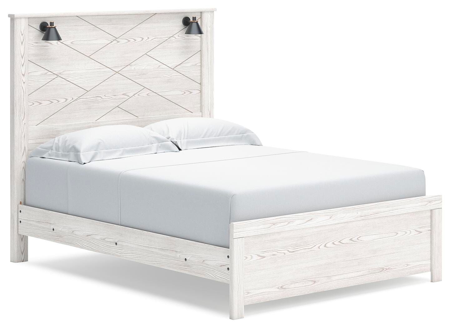 Gerridan Queen Panel Bed - image 1