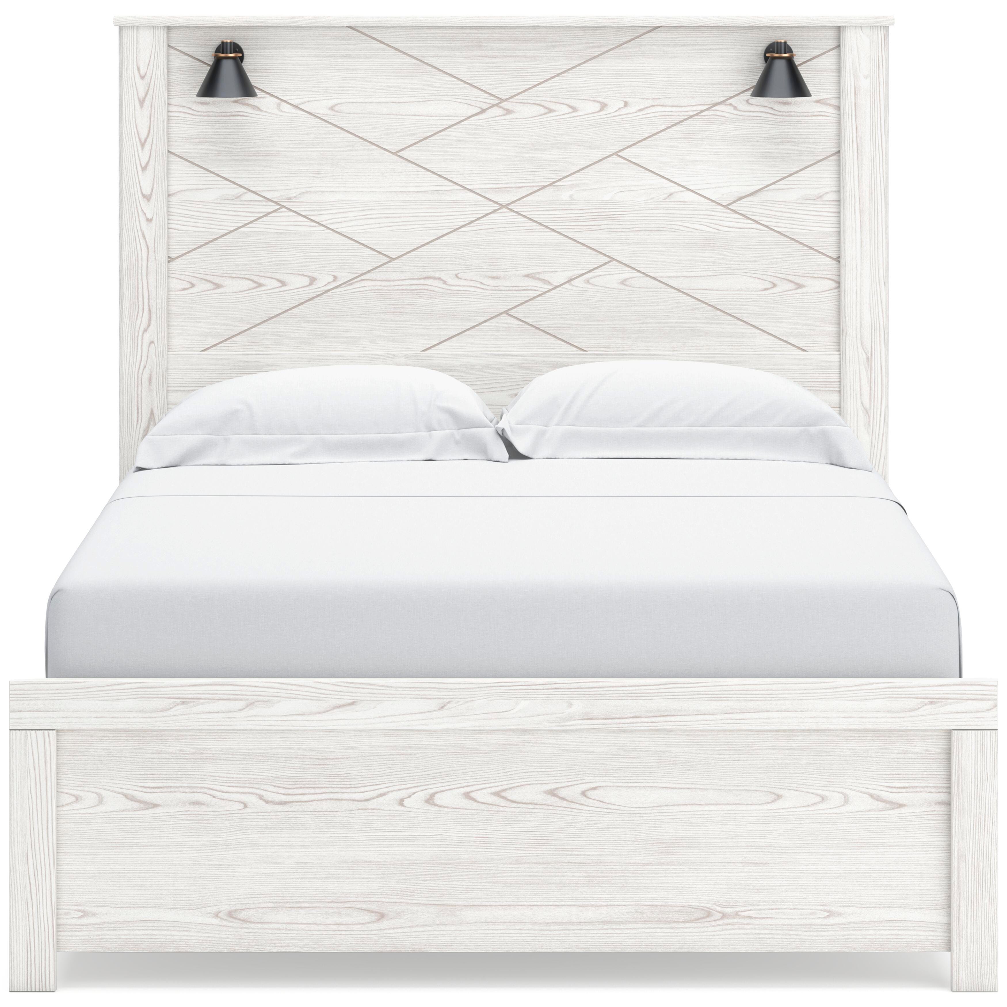 Gerridan Queen Panel Bed, Dresser, Chest and Nightstand - image 12
