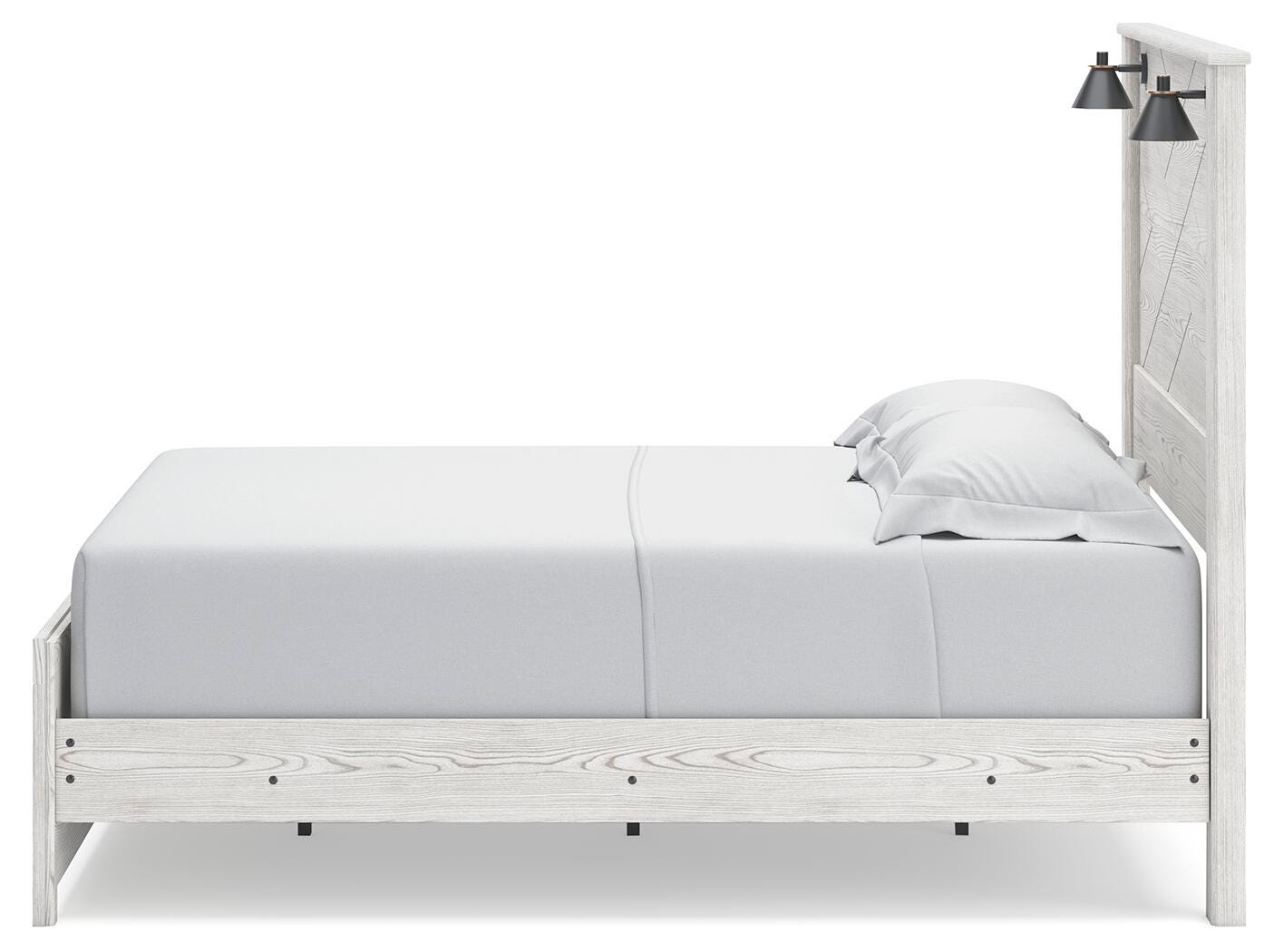 Gerridan Queen Panel Bed, Dresser, Mirror, and Nightstand - image 7