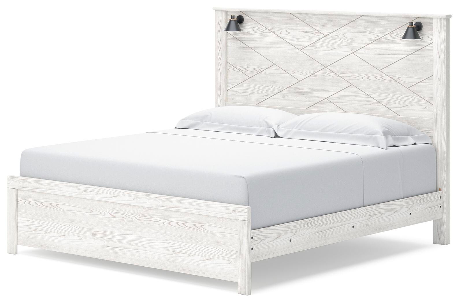 Gerridan King Panel Bed - image 4