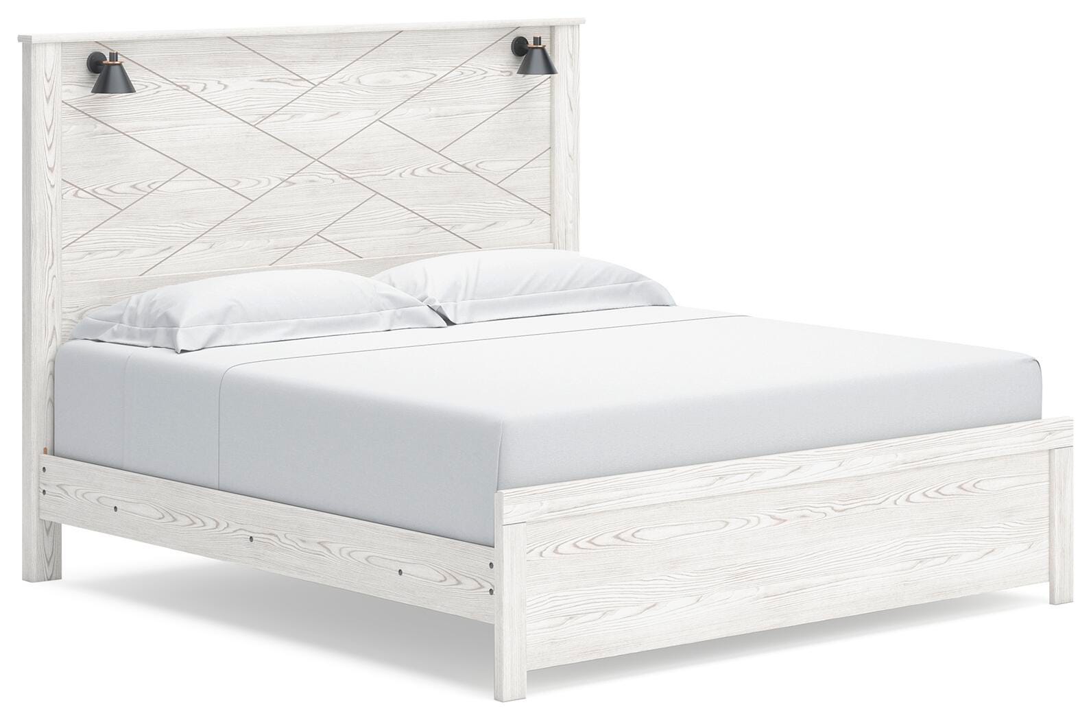 Gerridan King Panel Bed - image 1