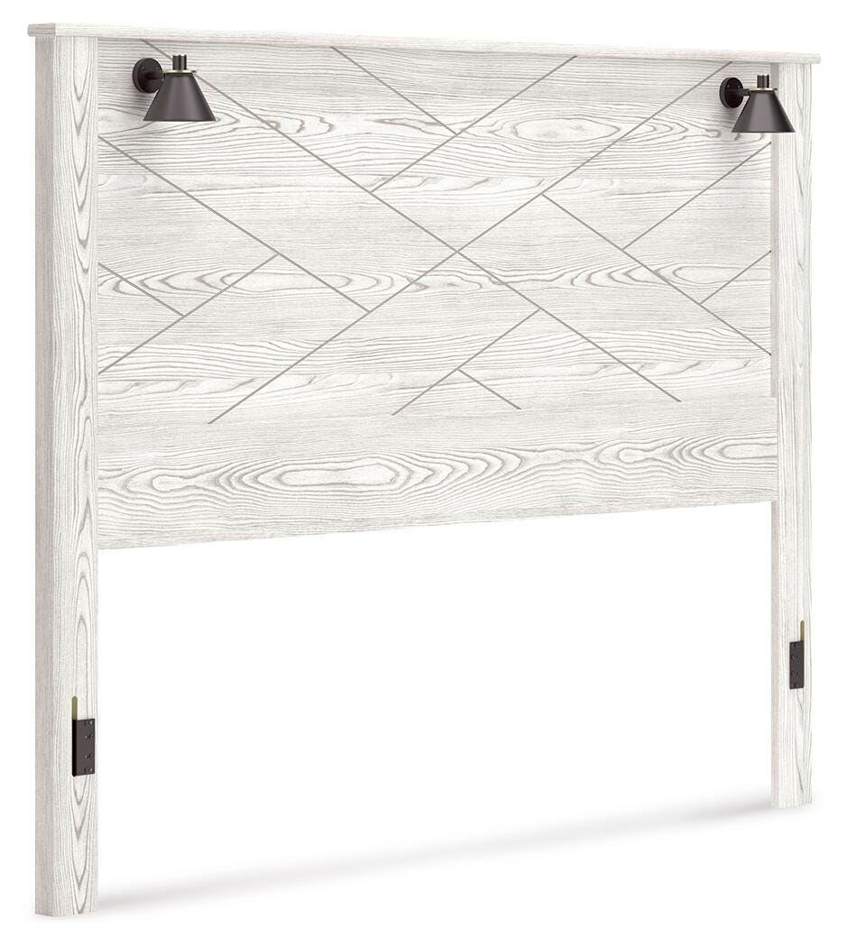 Gerridan King Panel Headboard - image 1