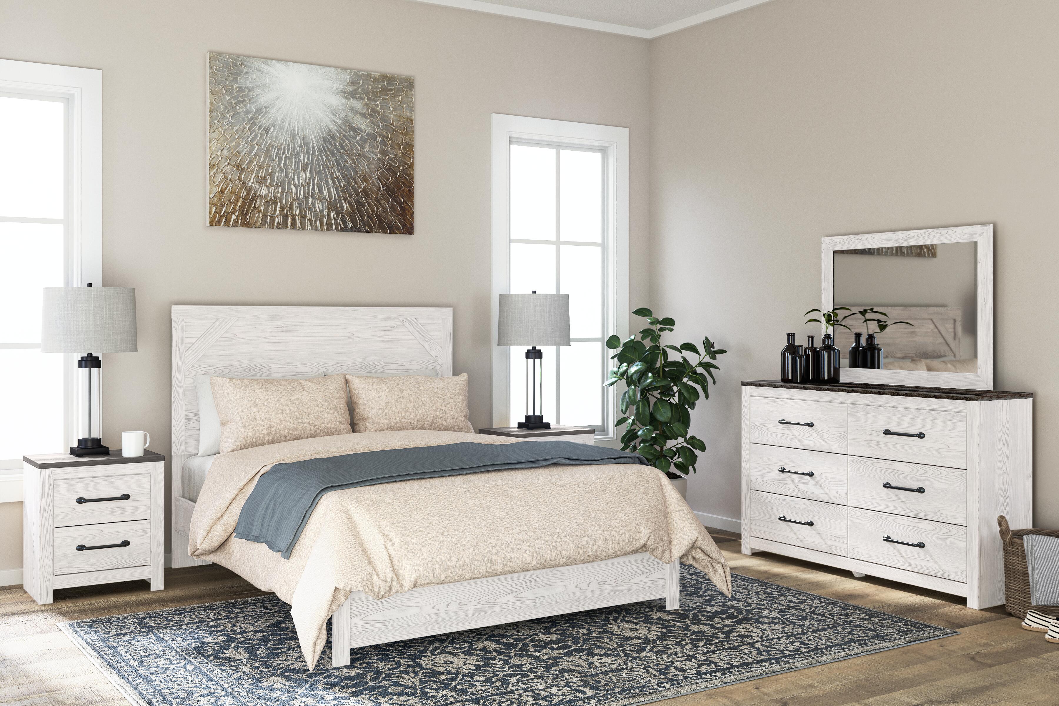 Gerridan Nightstand - image 1