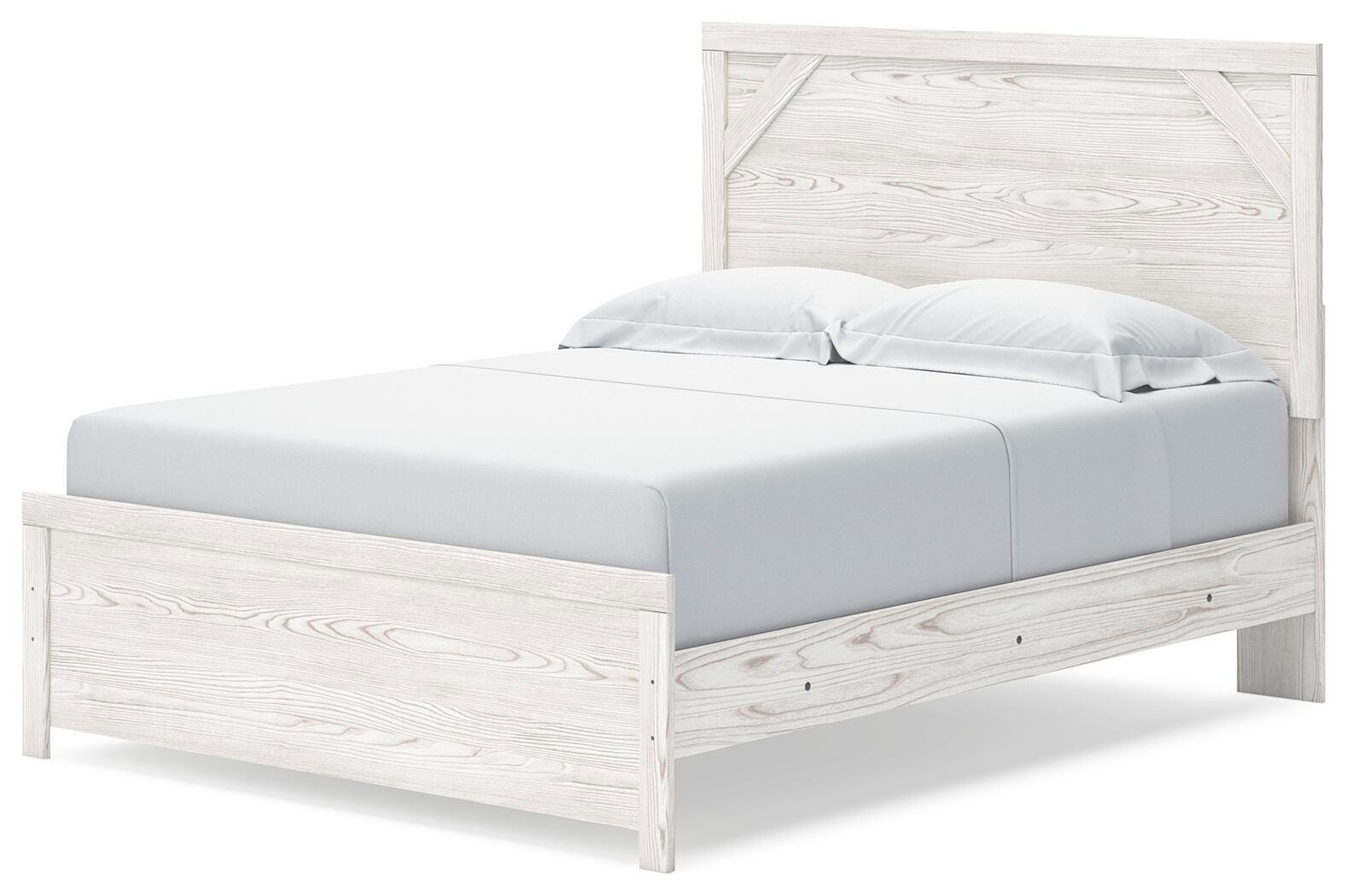 Gerridan Queen Panel Bed - image 7