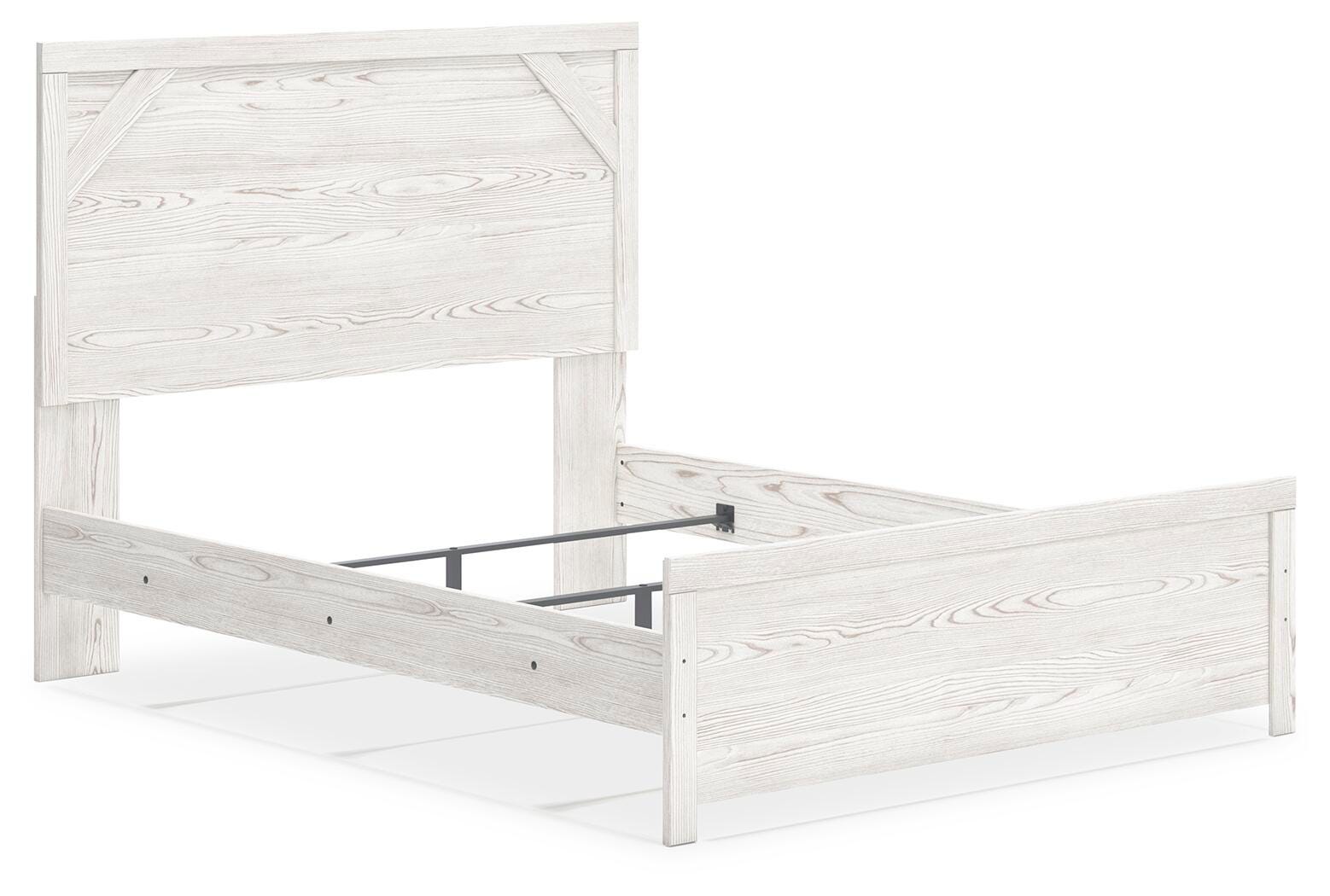 Gerridan Queen Panel Bed - image 8