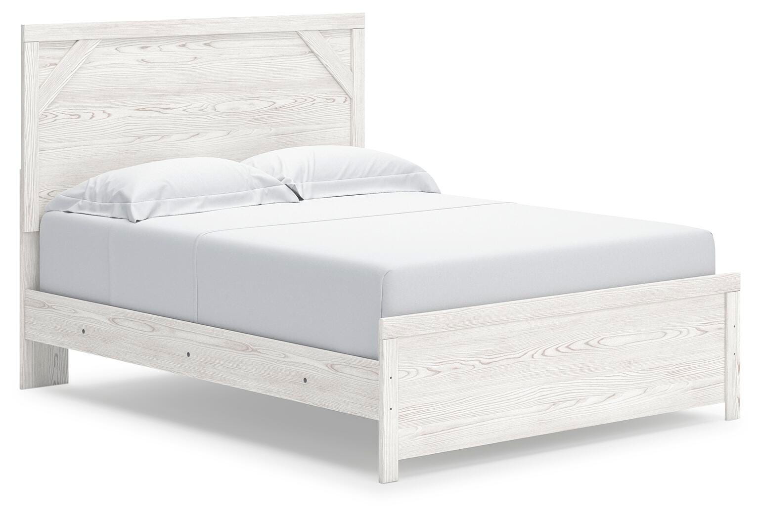 Gerridan Queen Panel Bed - image 2