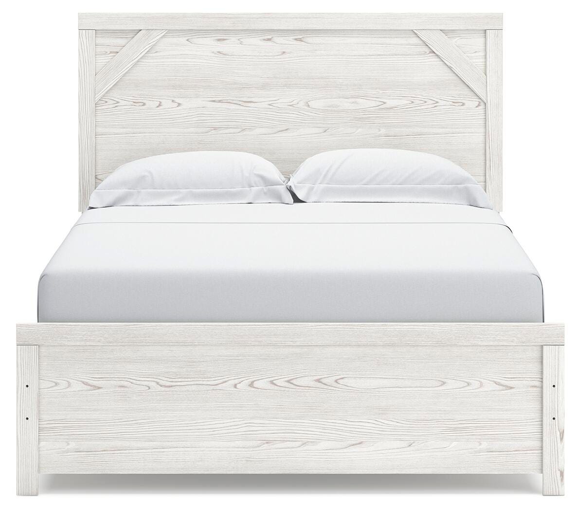 Gerridan Queen Panel Bed - image 3