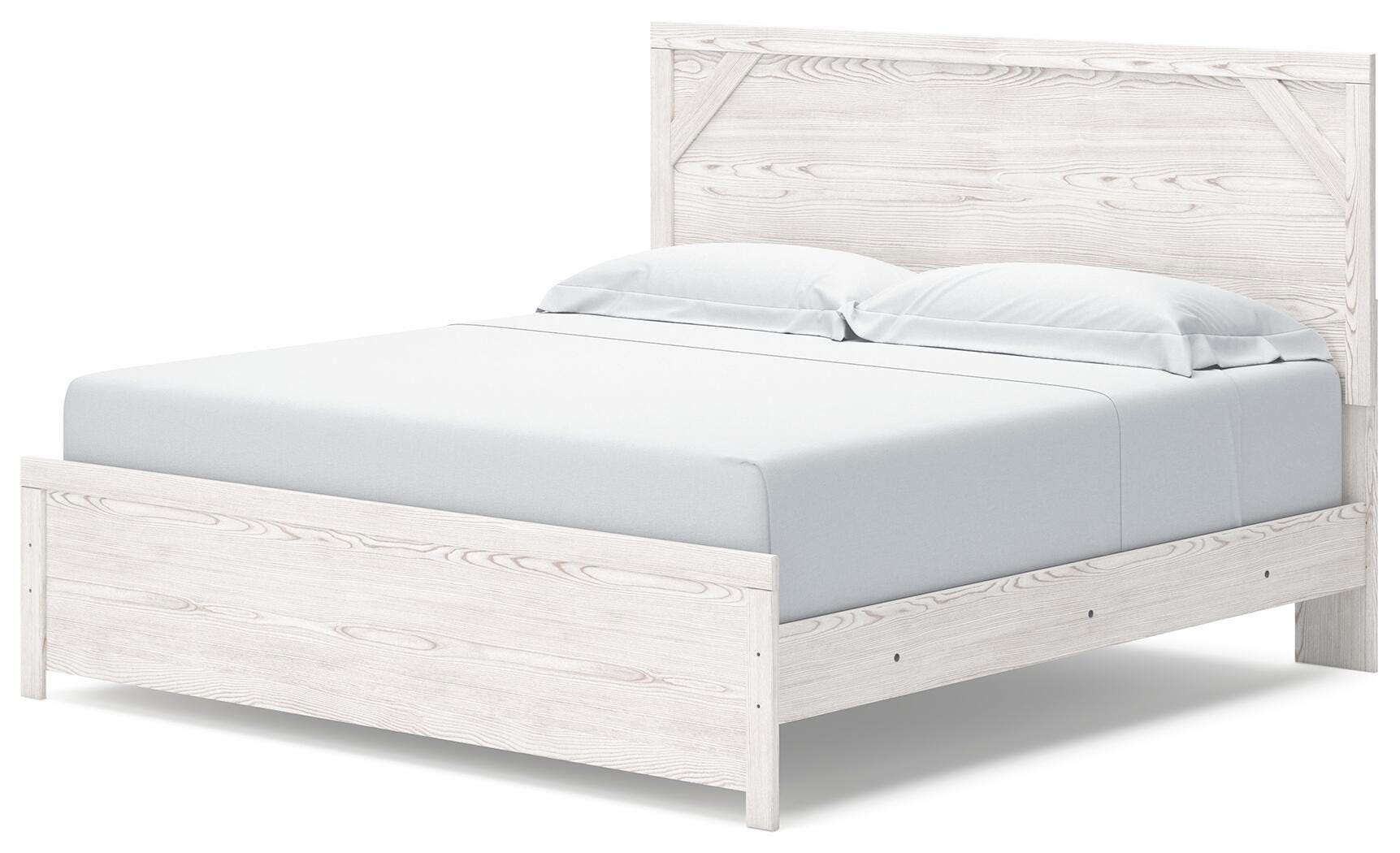 Gerridan King Panel Bed - image 8