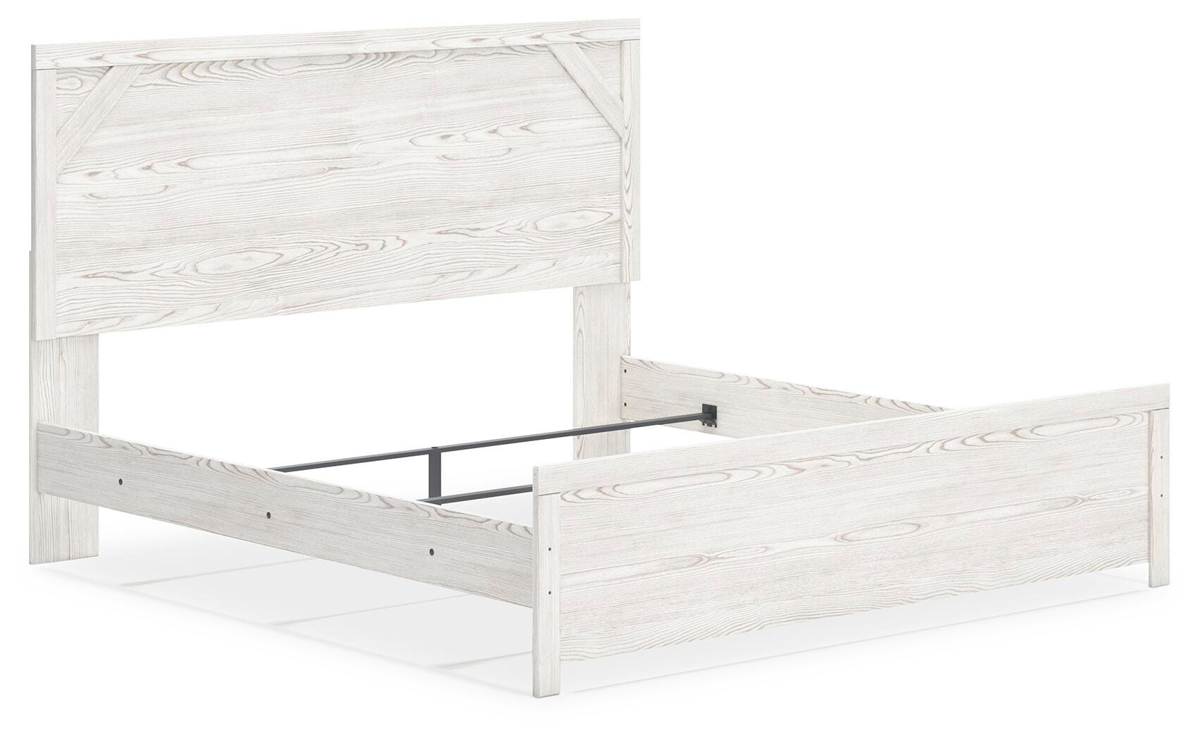 Gerridan King Panel Bed - image 9