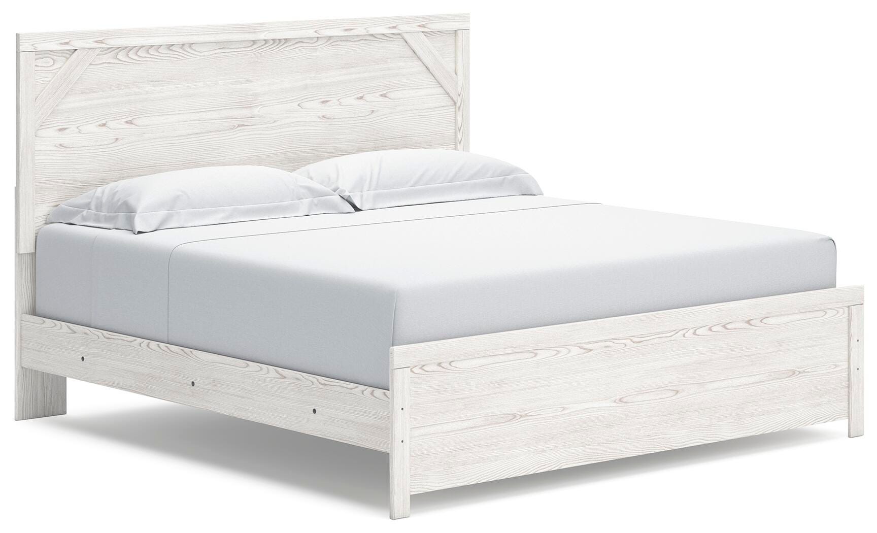 Gerridan King Panel Bed - image 2