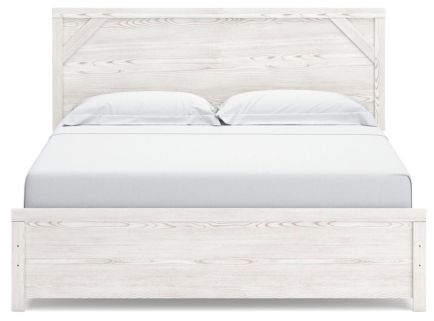 Gerridan King Panel Bed - image 3