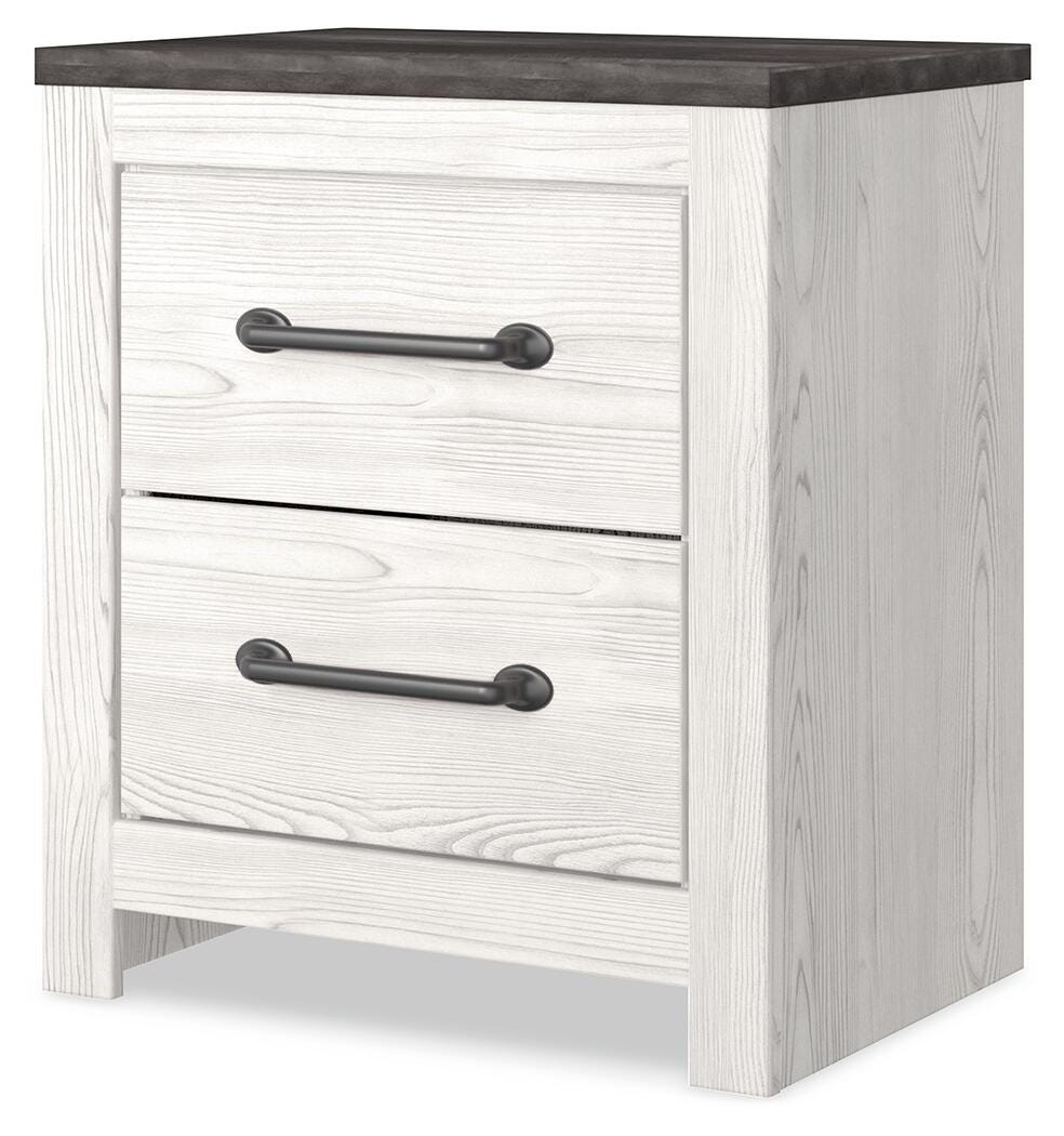 Gerridan Nightstand - image 7