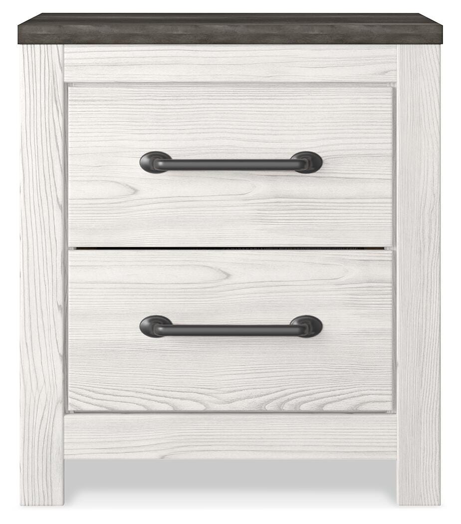 Gerridan Nightstand - image 3
