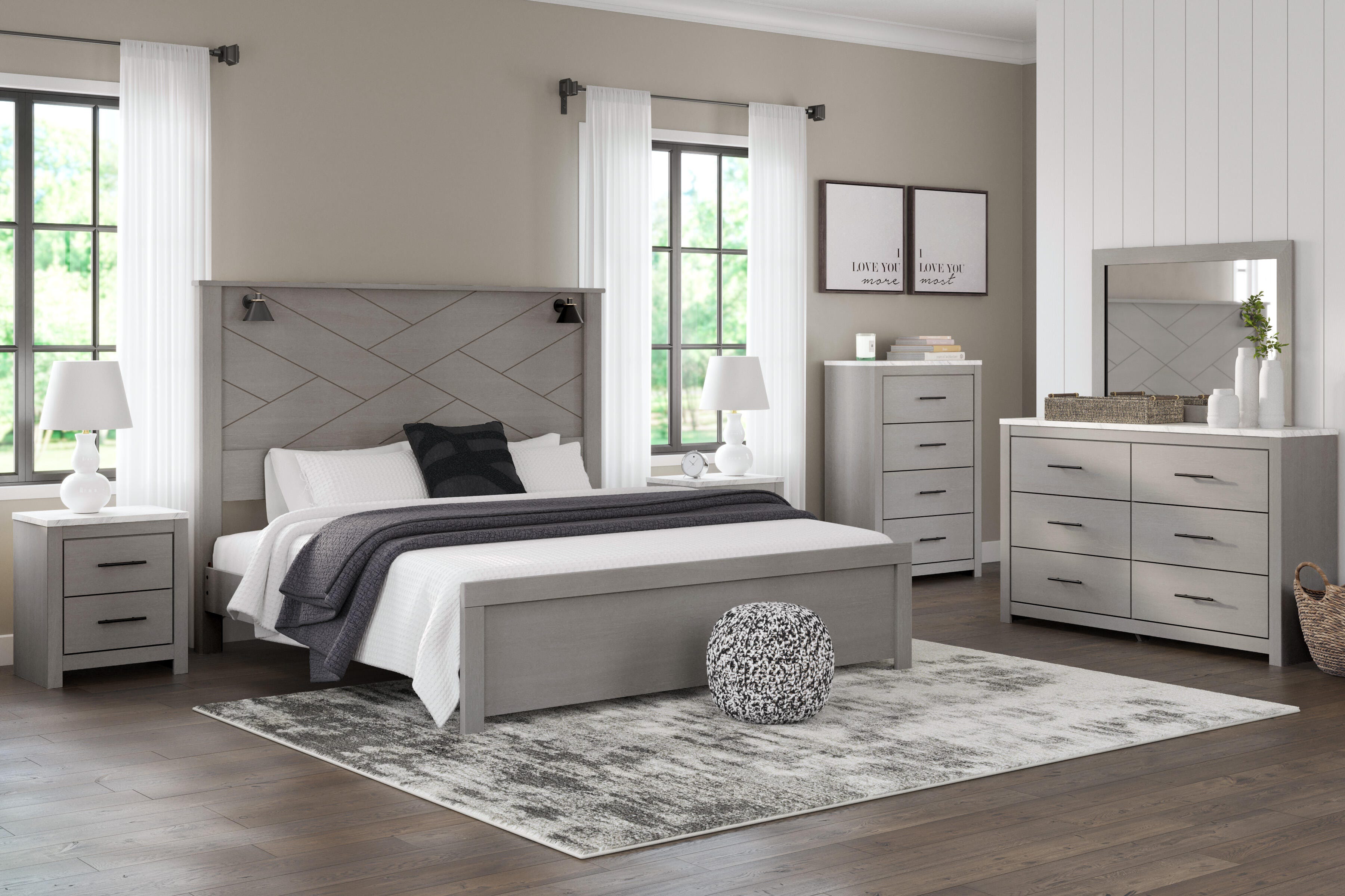 Cottonburg Chest of Drawers, , large