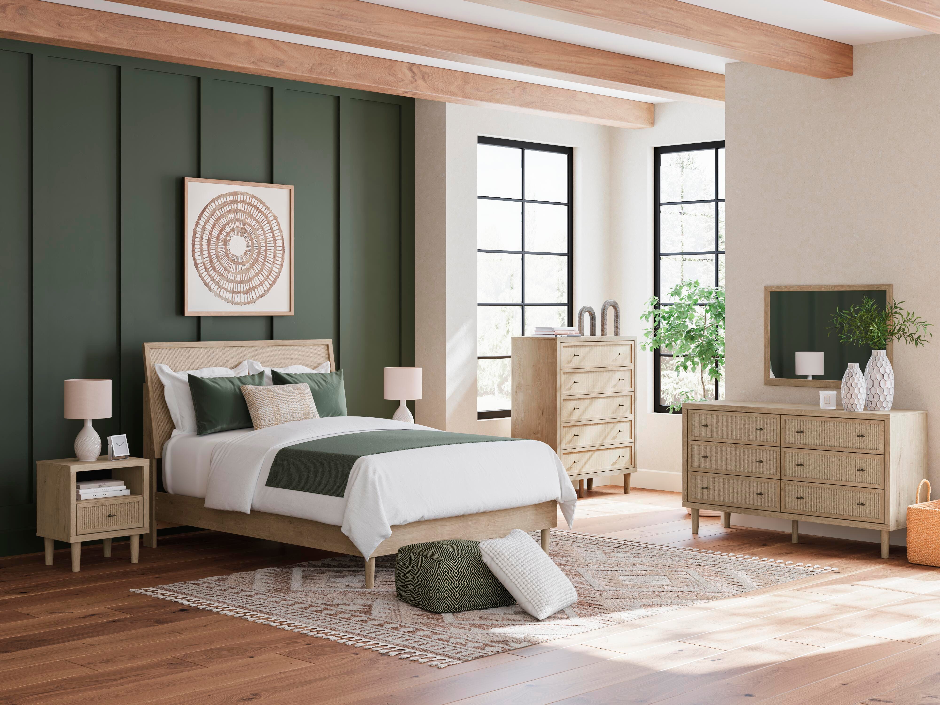 Cielden Queen Panel Bed - image 14