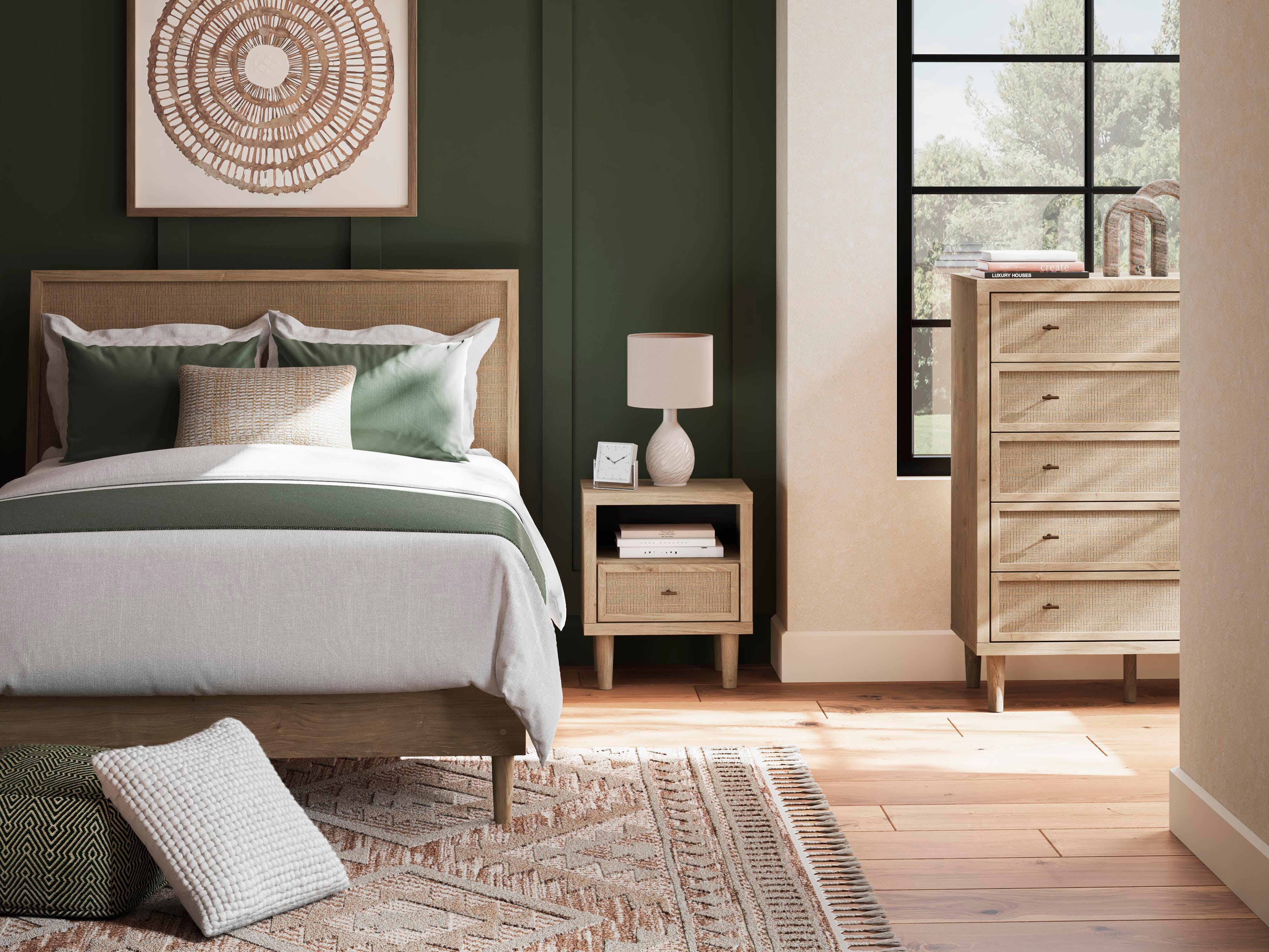 Cielden Queen Panel Bed - image 12