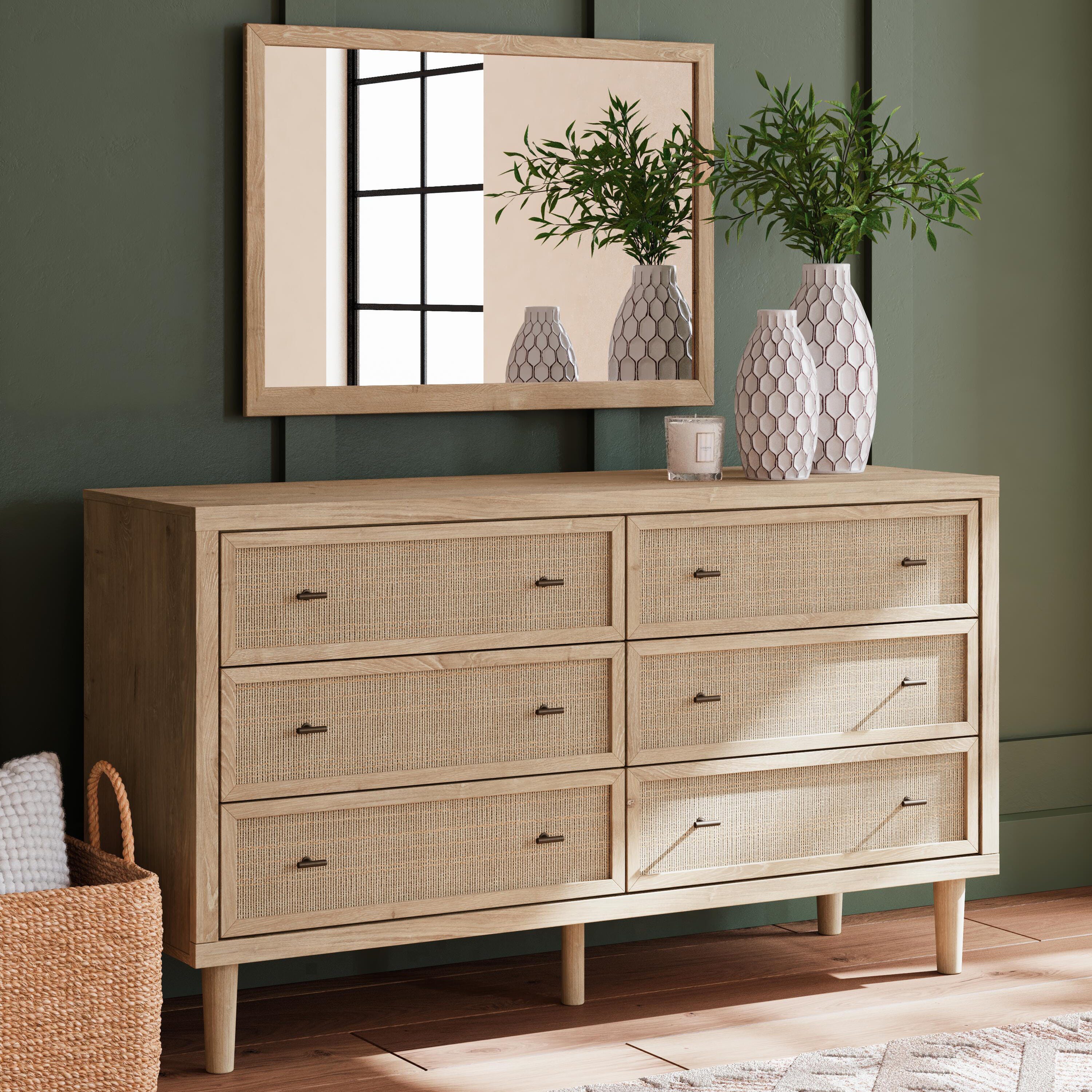 Cielden Dresser and Mirror, , rollover