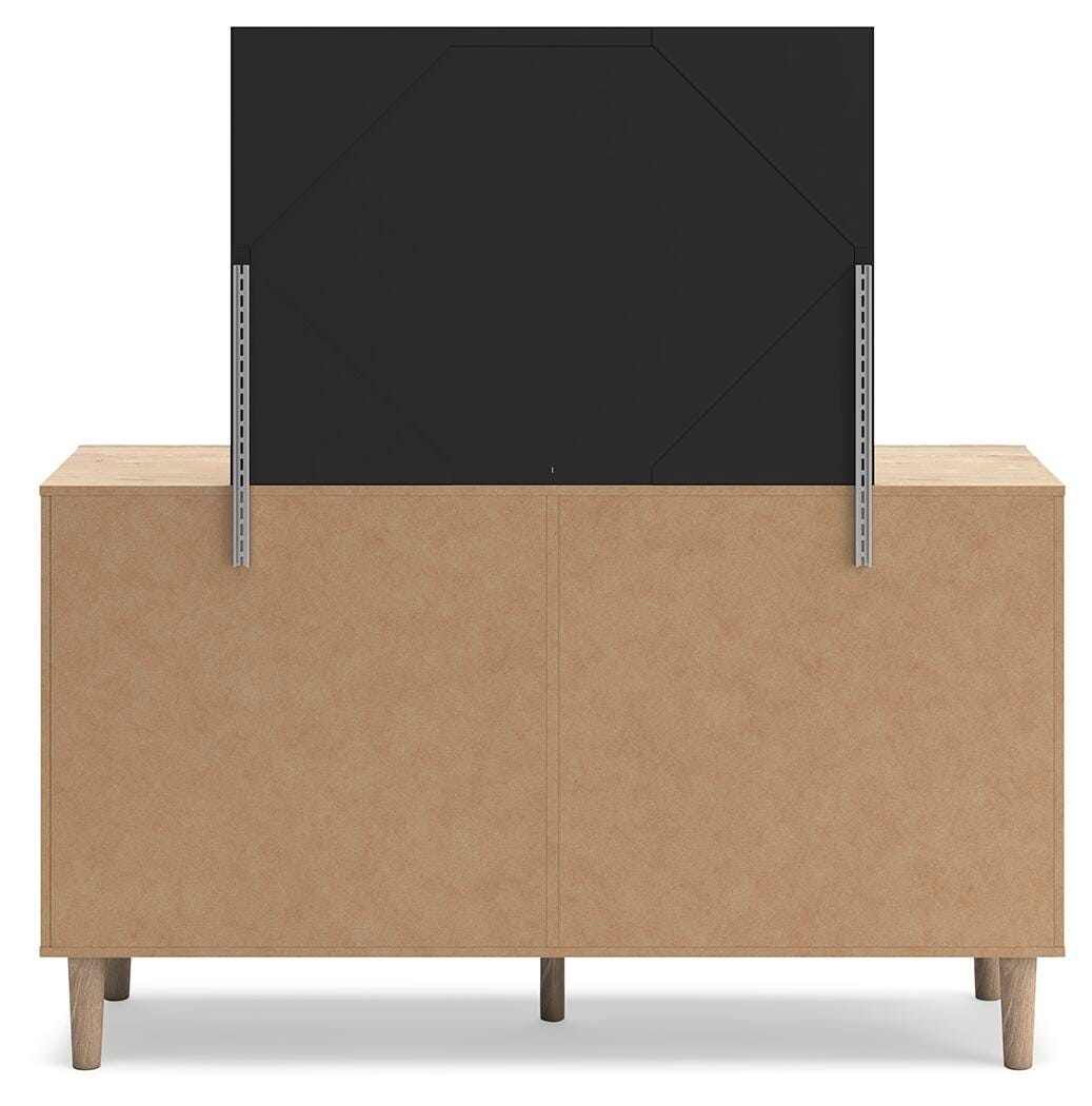 Cielden Dresser and Mirror - image 8