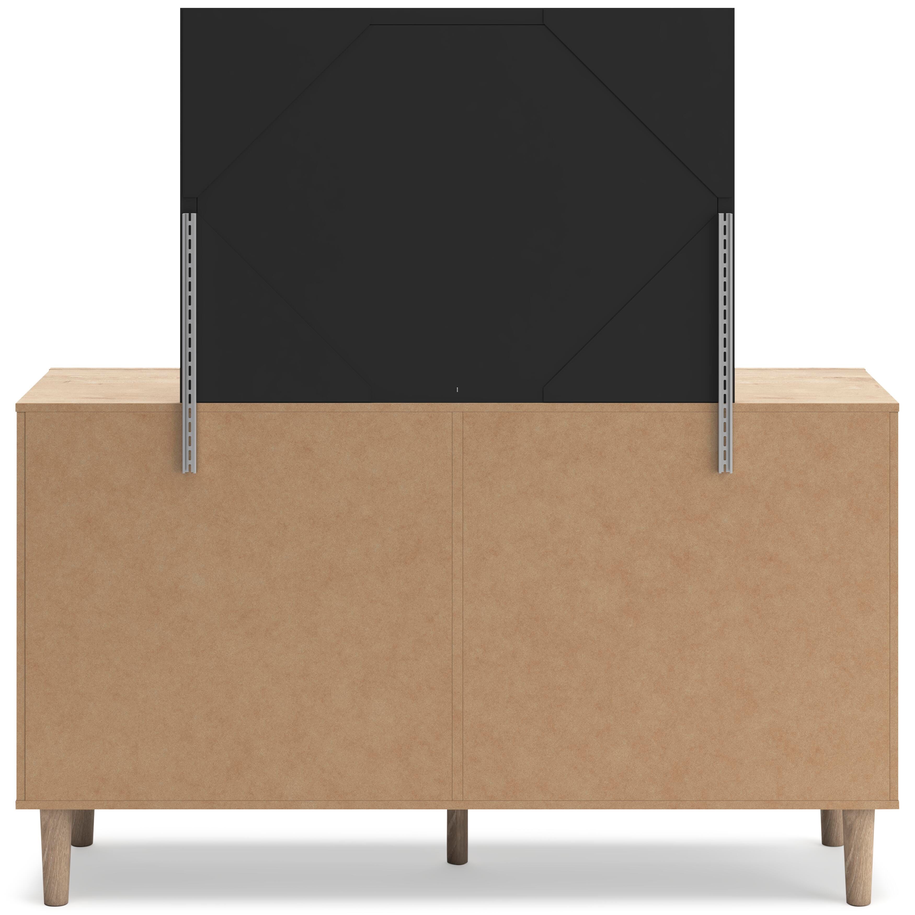 Cielden Dresser and Mirror, , large