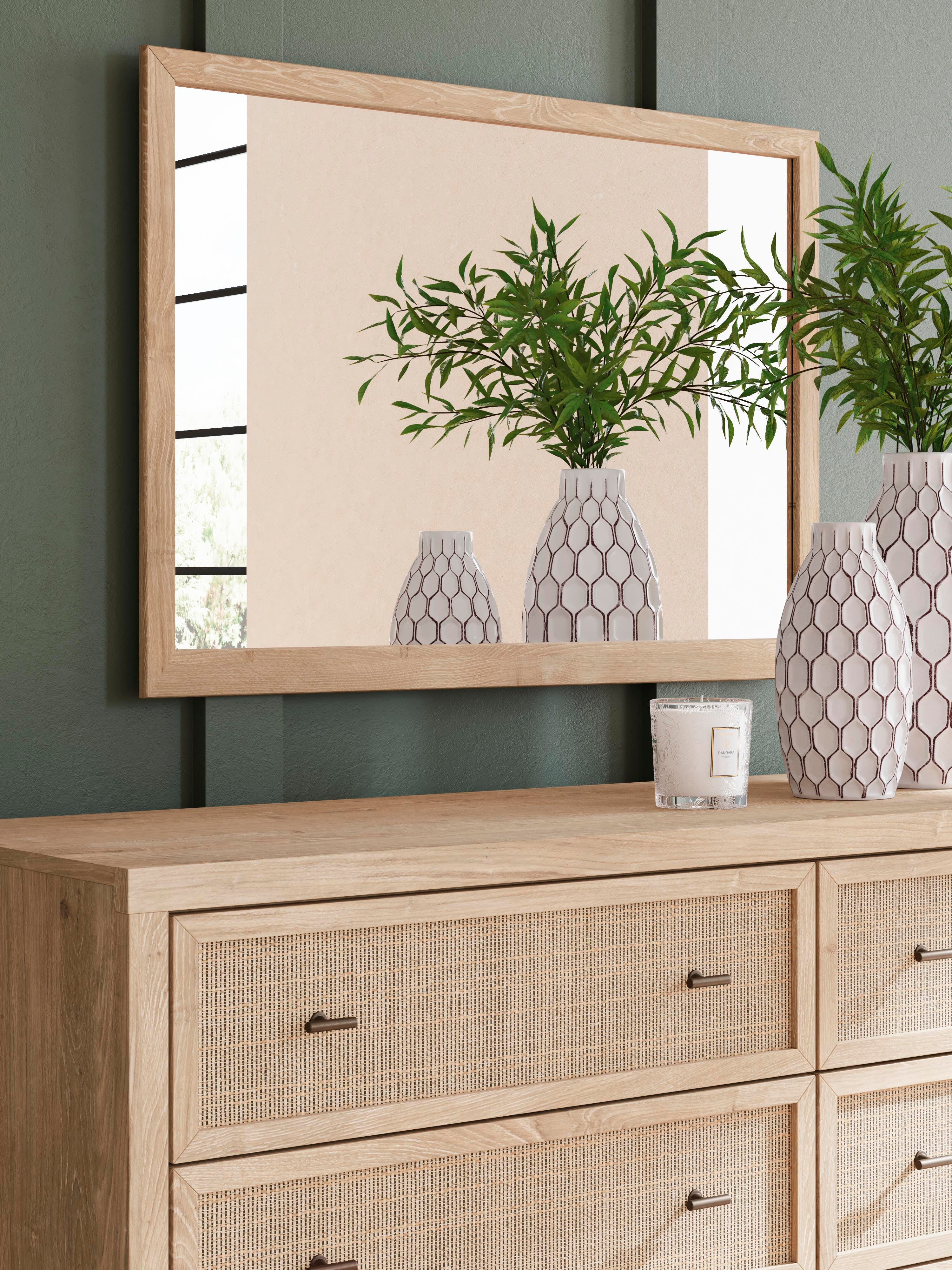 Cielden Dresser and Mirror - image 10