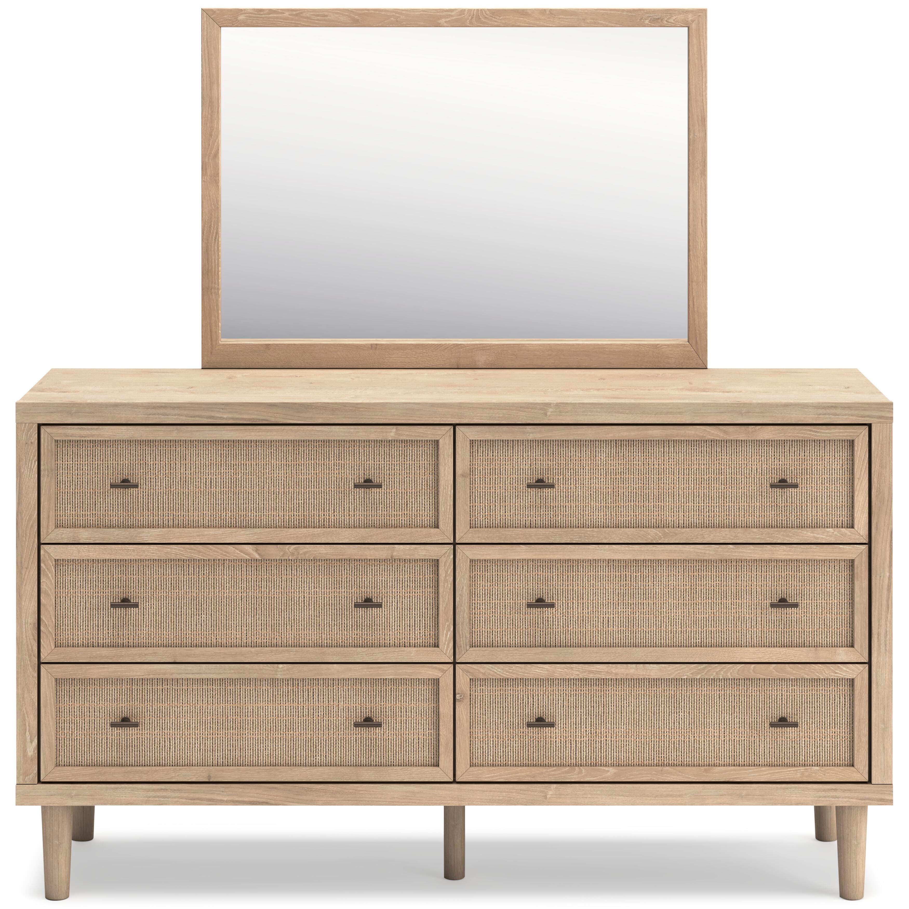 Cielden Dresser and Mirror, , large